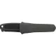 Нож Morakniv Risberg Heavy Duty, black