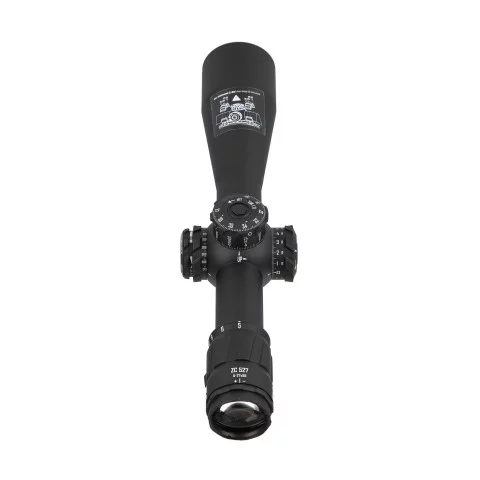Прицел оптический ZCO 5-27x56 (36 мм) 10MIL FFP illum. MPCT3Х CCW