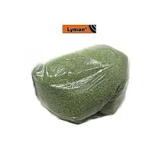 Lyman Vibro Media. Corn Cob Plus, 5 lbs (~2.3 kg) 1/2 bag - Наполнитель для вибро-тумблера - кукурузний