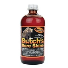 Универсальный сольвент для чистки оружия LYMAN BUTCH'S BORE SHINE 16 OZ