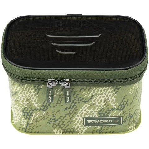 Сумка Favorite Eva Tackle Box TCLB-M 200x150x120mm khaki