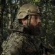 Кевларовий шолом Ukrarmor Mich 2000 Team Wendy. Рівень захисту NIJ IIIA Койот
