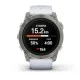 Смарт-часы Garmin epix Pro Gen 2 Sapphire Edition (51 мм) титановые с ремешком цвета белого камня