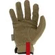 Перчатки Mechanix FastFit S Brown