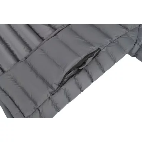 Куртка Frontier Borealis S Пух dark grey
