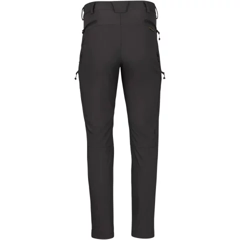 Штани тактичні Frontier Pardus 30/32 Softshell Microfleece Black