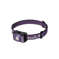 Ліхтар налобний Fenix HL12R V2.0 фіолетовий