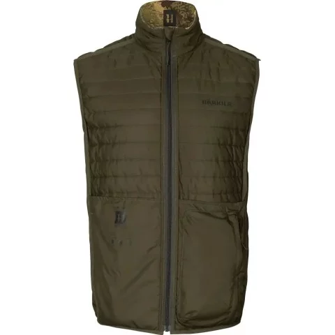 Жилет Harkila Deer Stalker camo reversible M willow green/axis mspfrst