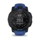 Смарт-годинник Garmin Instinct 3 (45 мм) AMOLED синя блискавка/чорний