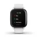 Смарт-часы Garmin Venu Sq Music Editionс белые с грифельным безелем