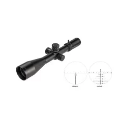 Прицел оптический Delta Javelin 4.5-30x56 (34 мм) FFP illum. SMR-1