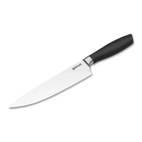 Набір кухонних ножів з мусатом у підставці Boker Core Professional Set 2.0