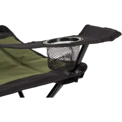 Стілець Skif Outdoor Soft Base Black/olive
