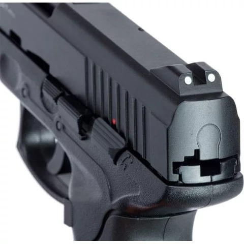Пневматичний пістолет SAS Taurus 24/7 Metal