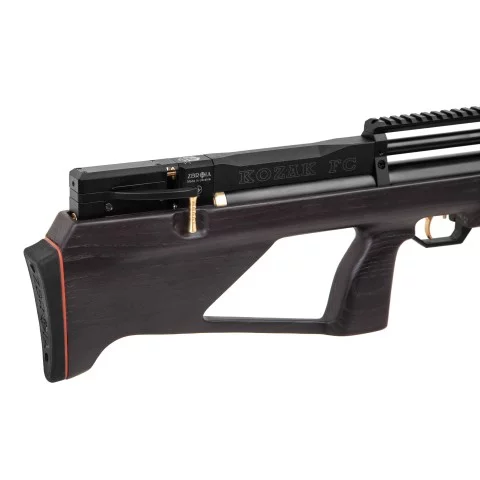 Гвинтівка пневматична PCP ZBROIA Козак FC 4.5m 450/230
