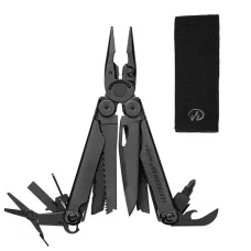 Мультитул Leatherman Wave Plus Black
