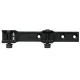 Кронштейн Weaver для прицелов Pulsar Digisight, Apex, Trail