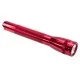 Фонарик Mini Maglite AA (красный) с чехлом