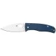 Нож Spyderco Bodacious CPM SPY27 G-10 Cobalt Blue