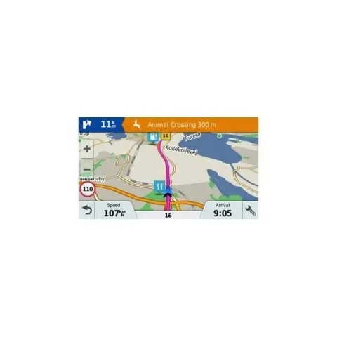 Навигатор Garmin Drive 5 Plus MT-S