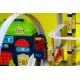 Игровой набор OTAMANKO ХРАБРЫЙ ПАРОВОЗИК трюковая железная дорога