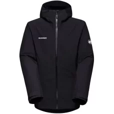 Куртка Mammut Alto Light HS Hooded Jacket Men M Black