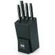 Подставка Due Cigni Wooden Block Black