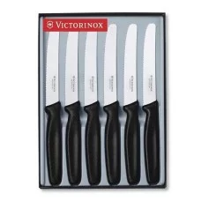 Набор кухонных ножей Victorinox (6 предметов)