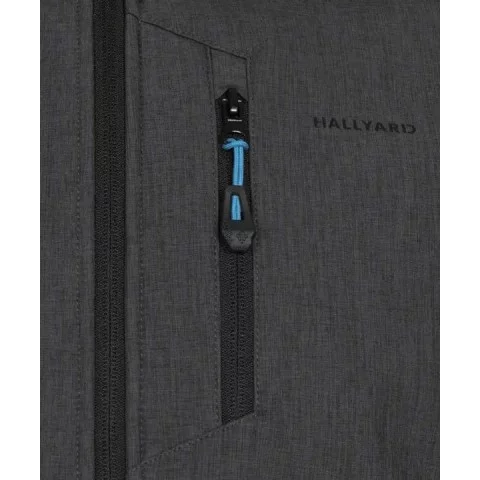 Куртка Hallyard Sven SoftShell XL Темно-серый
