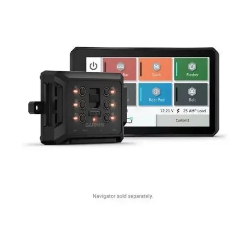 Цифровой распределительный блок Garmin PowerSwitch