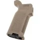 Рукоятка пистолетная Magpul MOE-K2 AR15 FDE