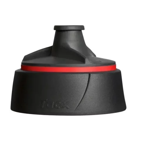 Фляга Garmin Tacx Shanti Twist дымчатая 500 мл Red