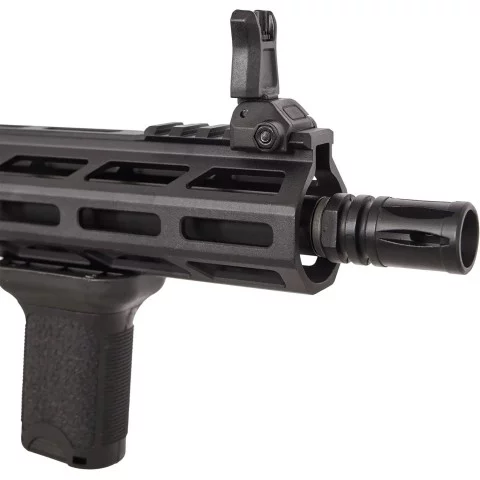 Винтовка страйкбольная Evolution Ghost 3.0 Viper M AEG 6 мм Black