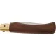 Нож Old Bear Classic XL, C70 steel, Walnut wood