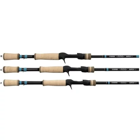 Спінінг G.Loomis NRX+ Jig & Worm Casting 803C JWR 2.03m 5-18g Casting (1 част.)