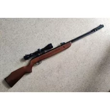 Kral 003W c оптикой Gamo 3-9x40 Б/У
