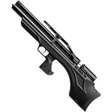 Пневматическая PCP винтовка Aselkon MX7-S Black