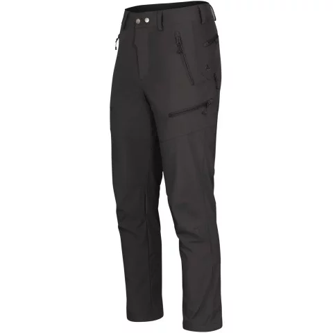 Штани тактичні Frontier Pardus 30/32 Softshell Microfleece Black