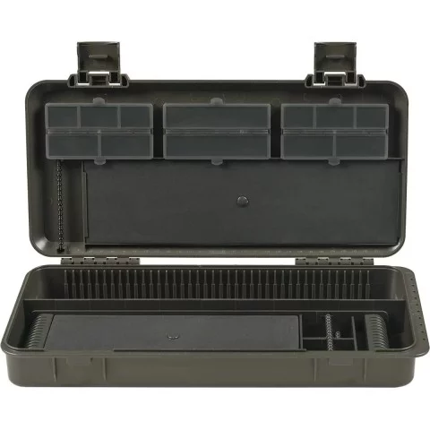 Коробка Brain Carp Rig Box #43 34.5х17.5х5.5cm