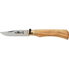 Нож Old Bear Classic Carbon Steel M Olive
