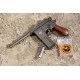 Пистолет пневматический SAS M712 Blowback BB кал. 4.5 мм