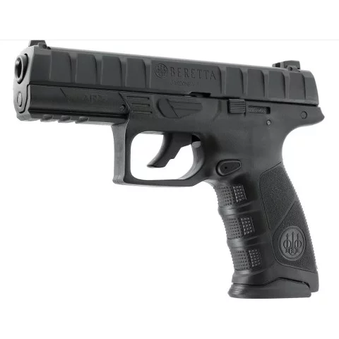 2.6302 Пневматический страйкбольный пистолет Umarex Beretta APX Blowback кал. 6мм.