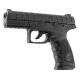 2.6302 Пневматический страйкбольный пистолет Umarex Beretta APX Blowback кал. 6мм.