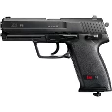 Пистолет страйкбольный Umarex Heckler&Koch P8 СО2 кал. 6 мм ВВ
