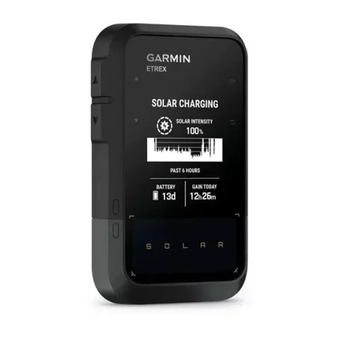 Навигатор Garmin eTrex Solar