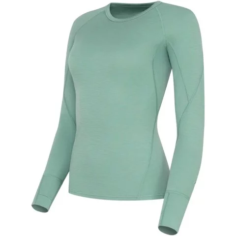 Термокофта Frontier Larix L merino/bamboo Mint
