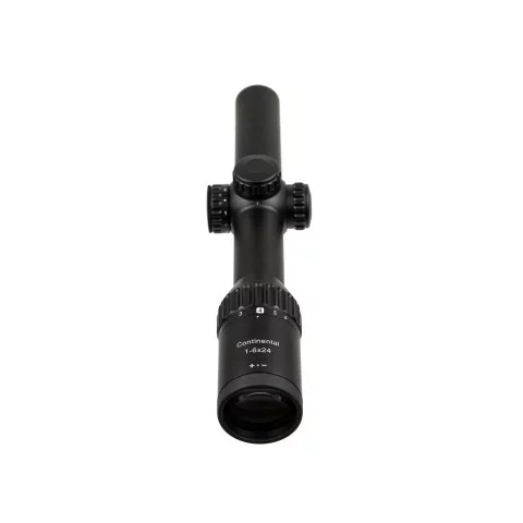 Прицел оптический Vector Optics Continental 1-6x24 (30 мм) illum. SFP