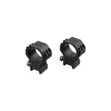 Кольца Vector Optics X-Aссu 34 мм на Вивер/Пикатинни с регулируемой высотой 34,5-40,5 мм