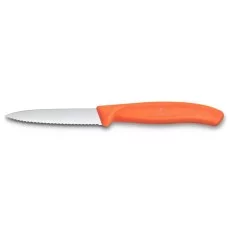 Ніж для овочів Victorinox Swiss Classic 8см хвил помар 6.7639.C1