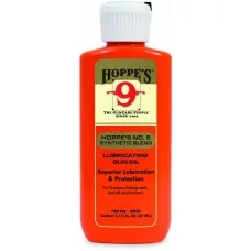 Синтетическое масло для смазки Hoppe's №9 Synthetic 67мл (2,25oz)